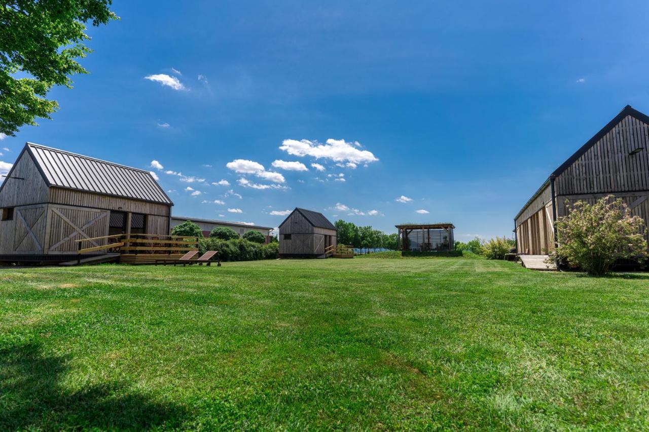 Horse Glamping Park Hotel Cirkovce Eksteriør billede