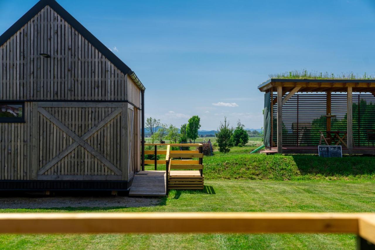 Horse Glamping Park Hotel Cirkovce Eksteriør billede