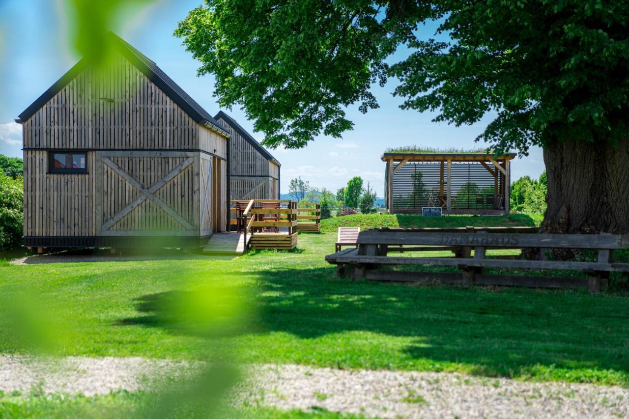 Horse Glamping Park Hotel Cirkovce Eksteriør billede