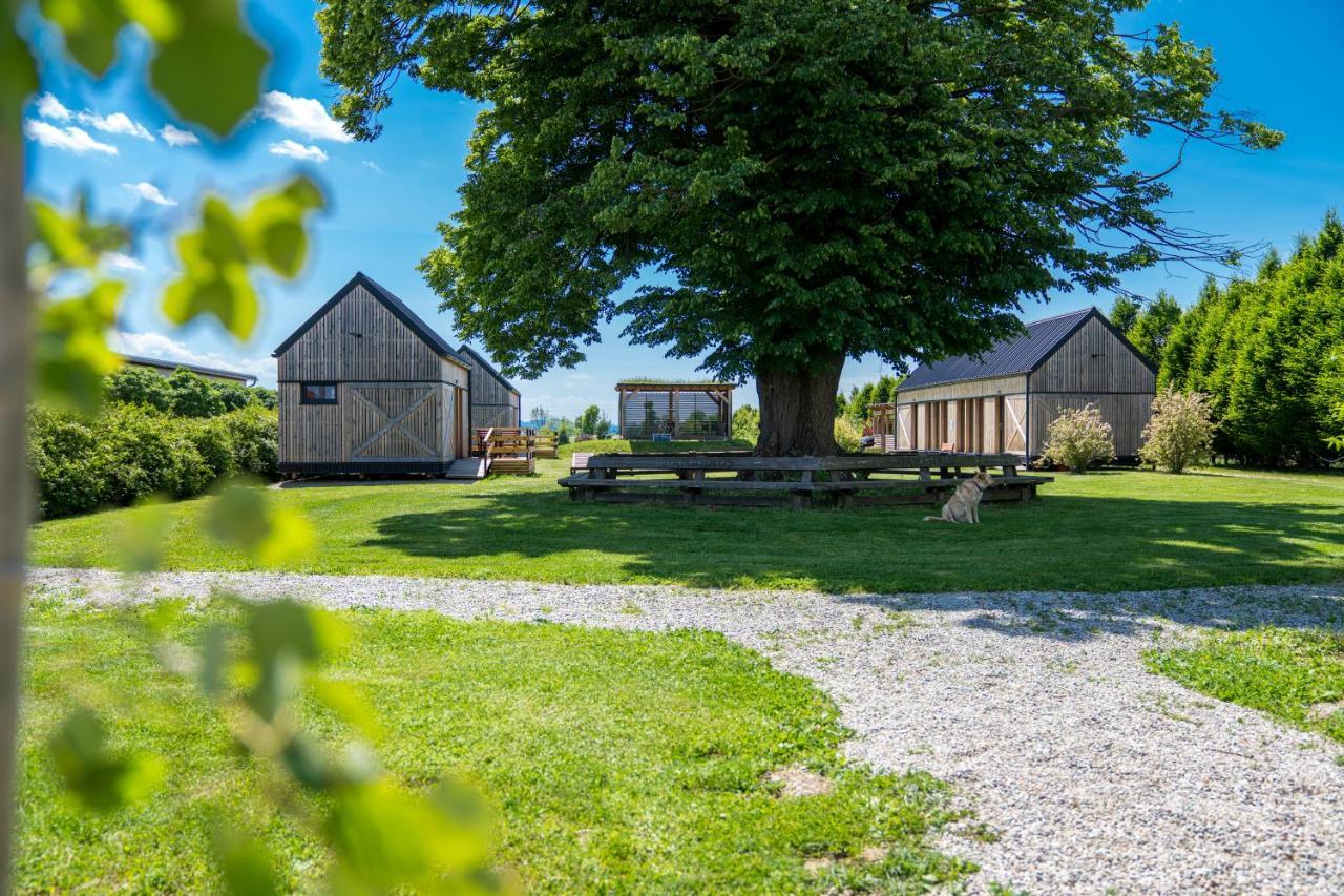 Horse Glamping Park Hotel Cirkovce Eksteriør billede