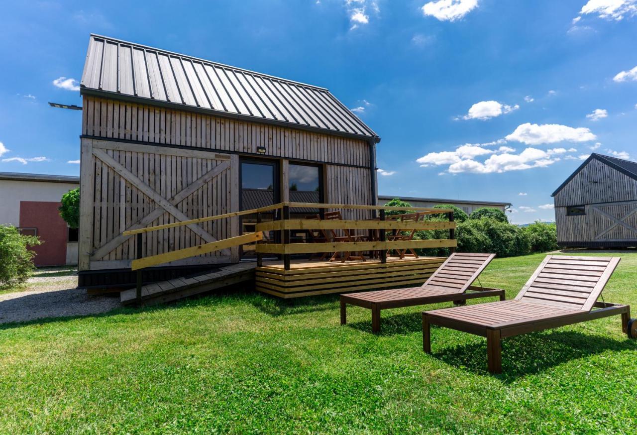 Horse Glamping Park Hotel Cirkovce Eksteriør billede