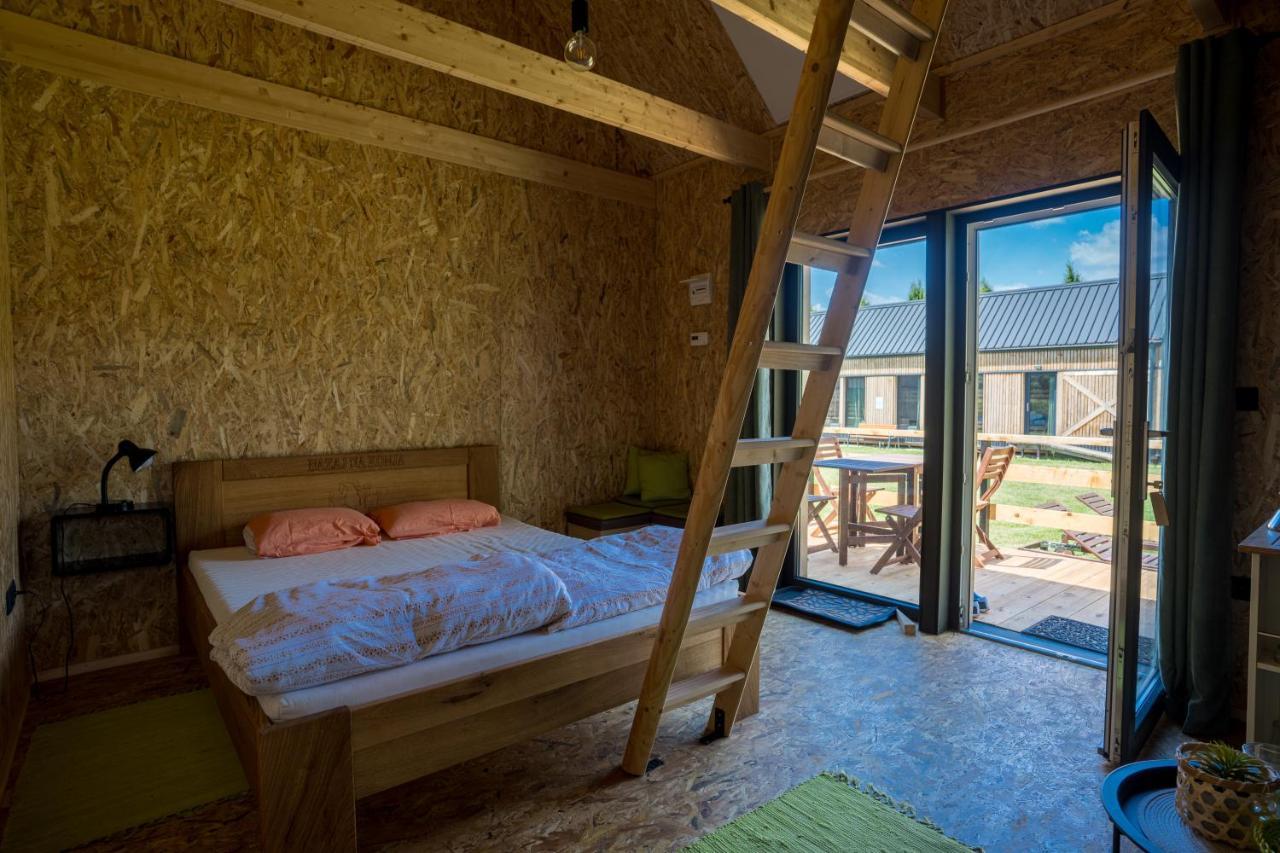 Horse Glamping Park Hotel Cirkovce Eksteriør billede