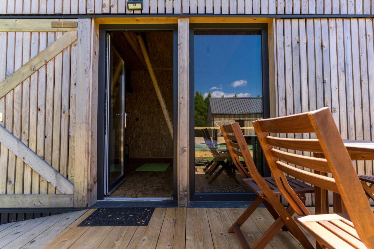 Horse Glamping Park Hotel Cirkovce Eksteriør billede